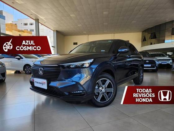 HONDA HR-V 1.5 DI I-VTEC FLEX EXL CVT HONDA HR-V 1.5 DI I-VTEC FLEX EXL CVT